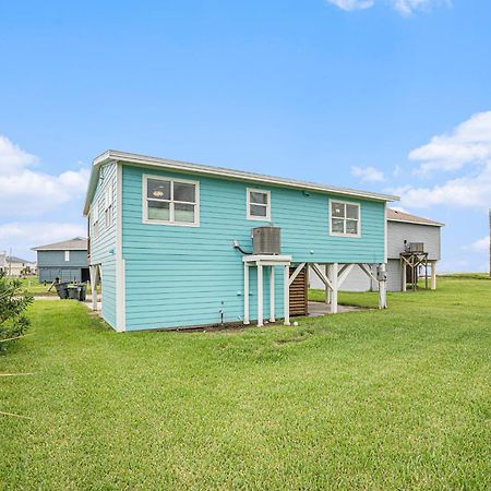 Seaside Cottage Galveston Exteriér fotografie