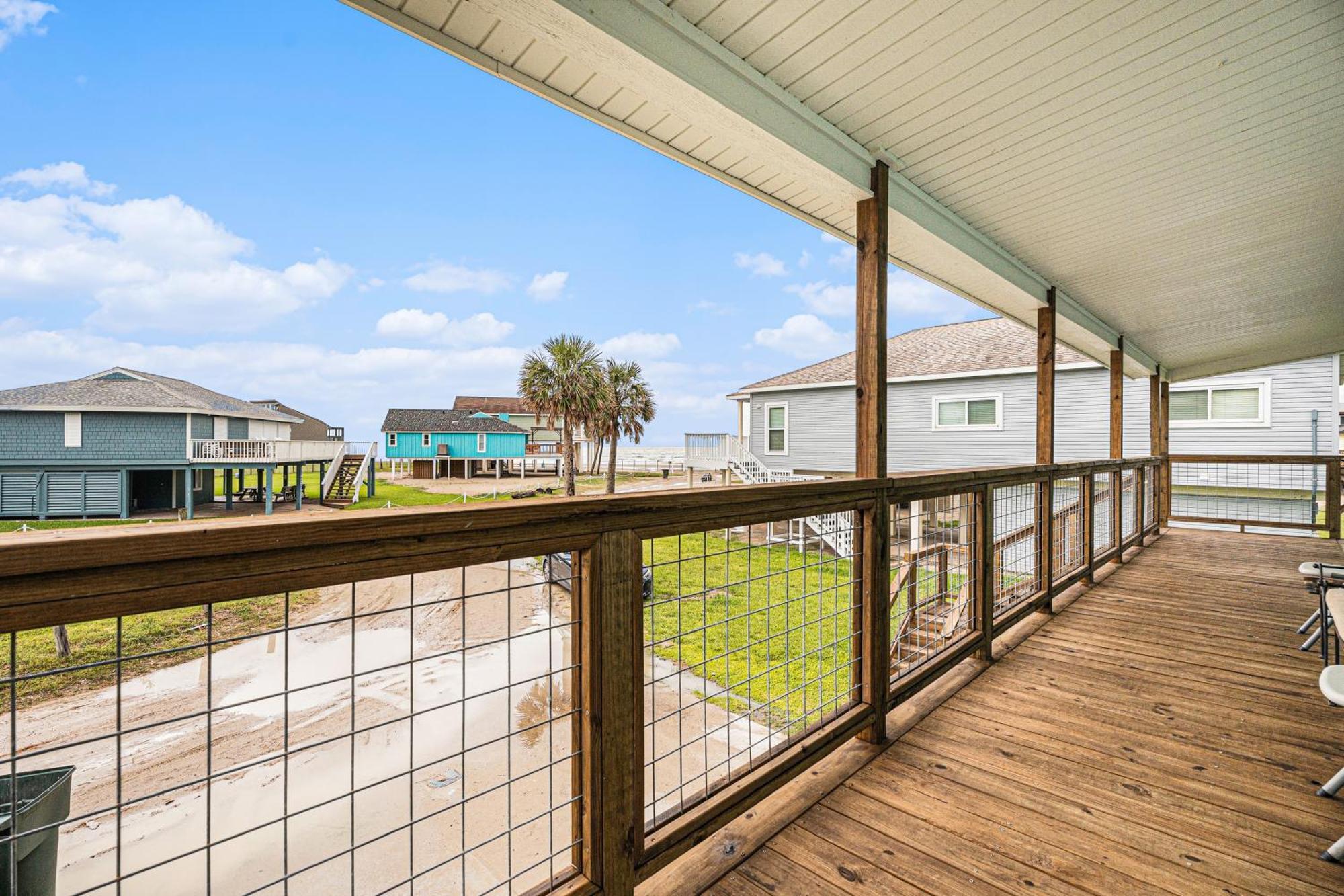Seaside Cottage Galveston Exteriér fotografie