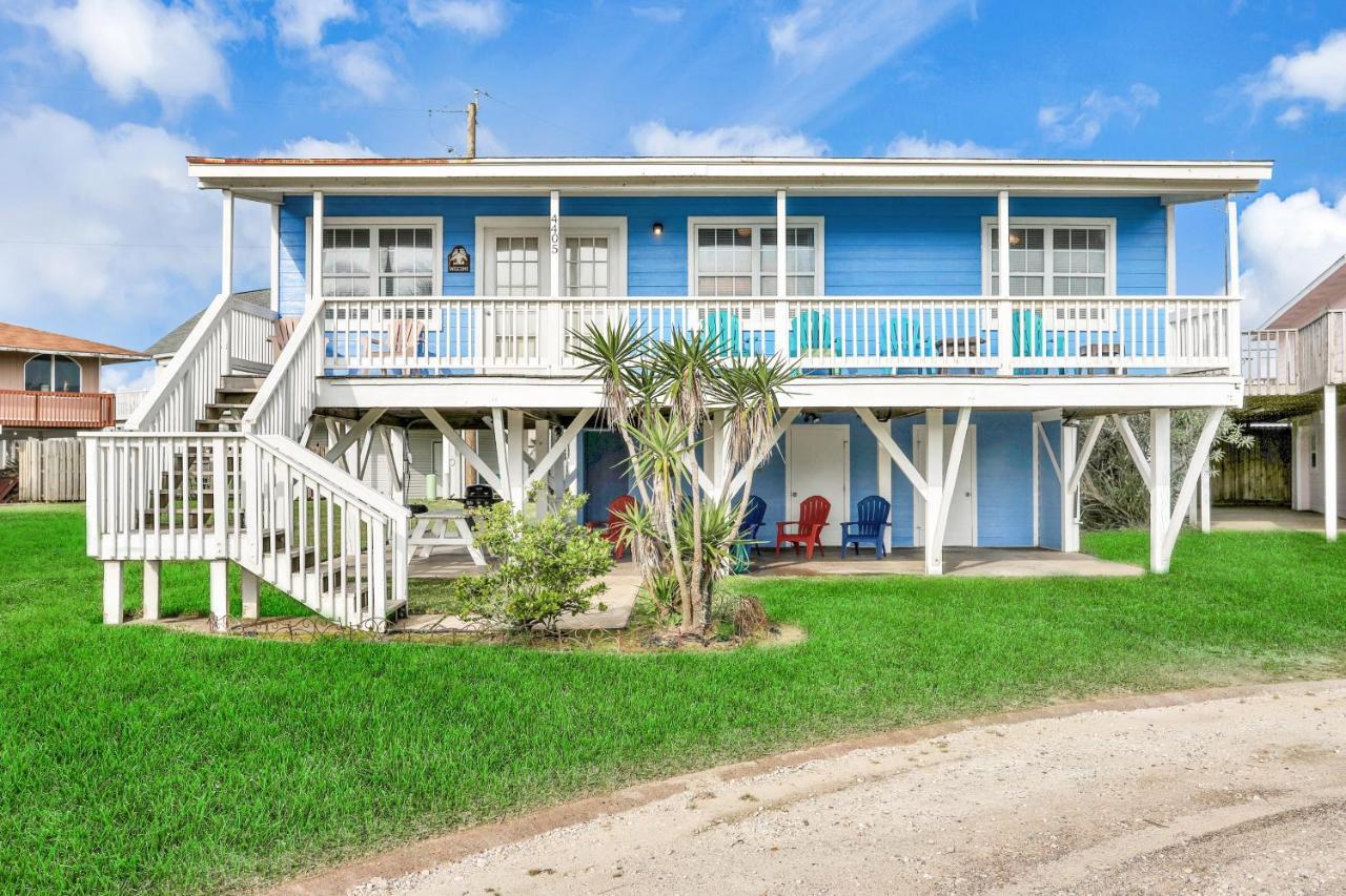 Seaside Cottage Galveston Exteriér fotografie