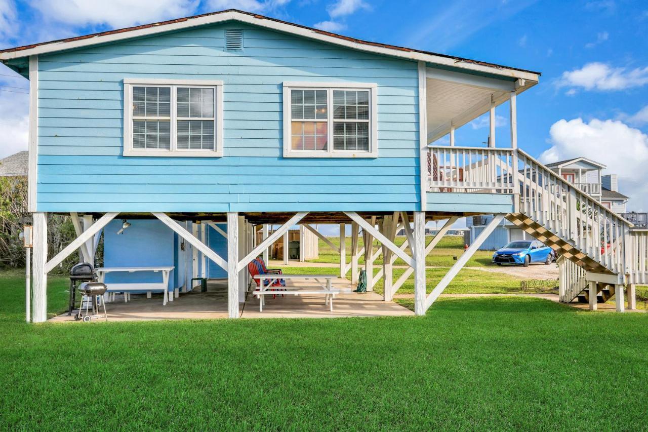 Seaside Cottage Galveston Exteriér fotografie