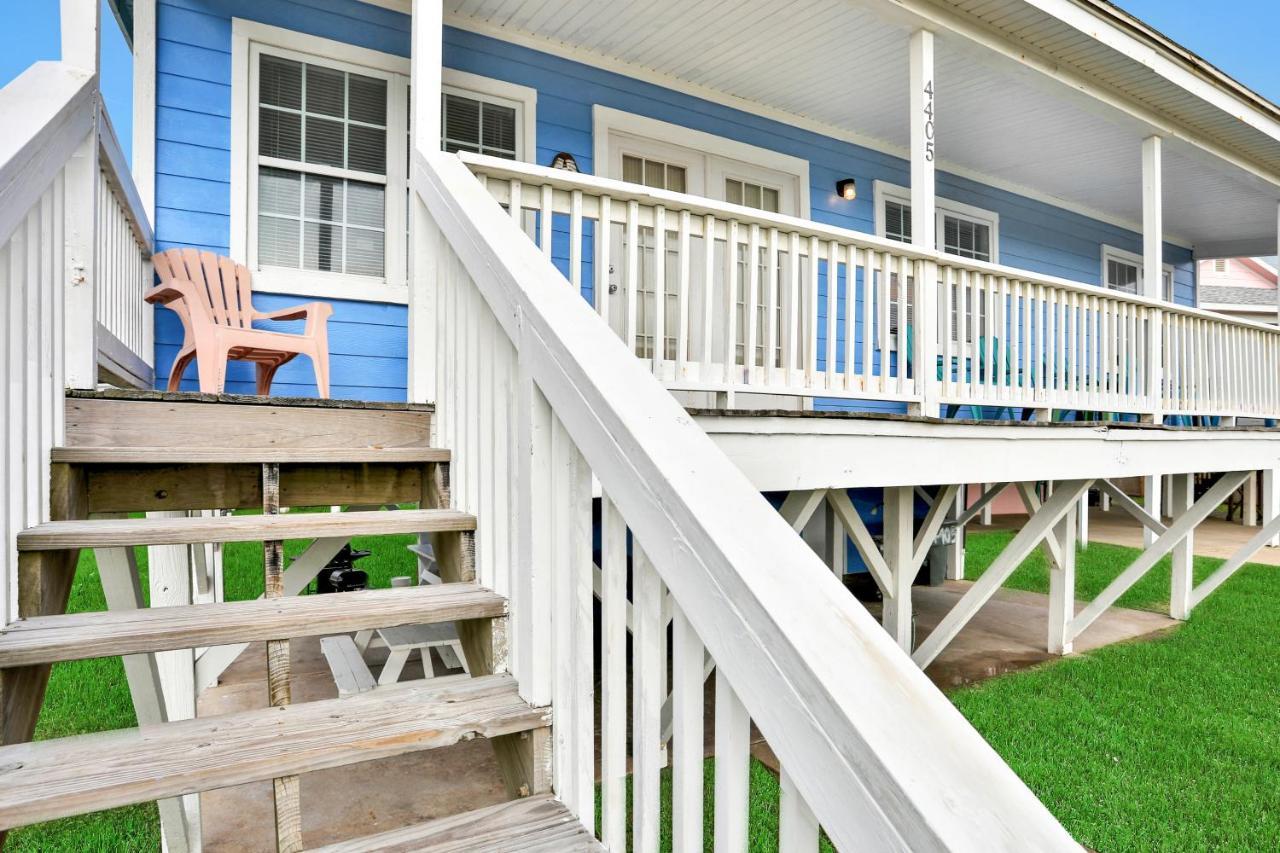 Seaside Cottage Galveston Exteriér fotografie