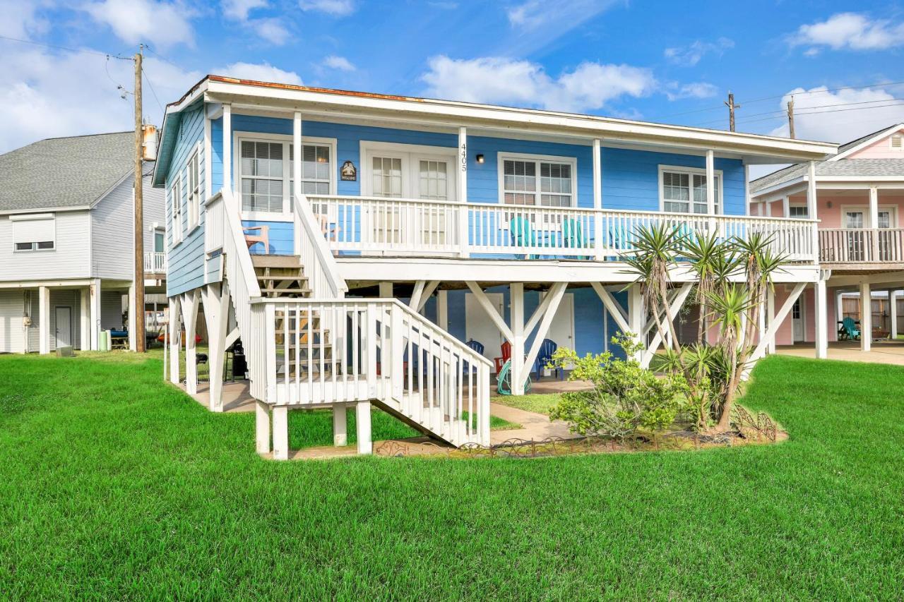 Seaside Cottage Galveston Exteriér fotografie